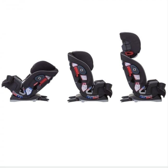 Scaun auto Graco ,potrivit pentru 0-12 ani !