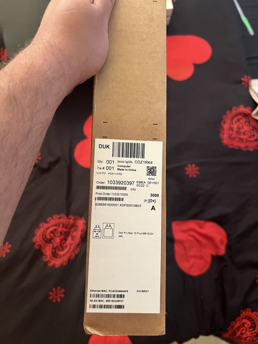 Dell  Pro Max 16 Plus