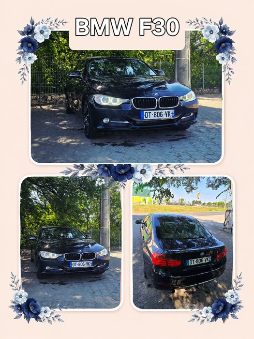 Bmw  F30  an 2014