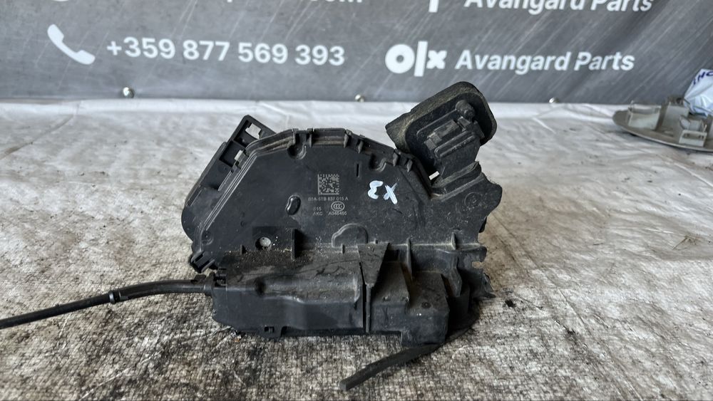 Skoda Octavia 3 брава предна дясна