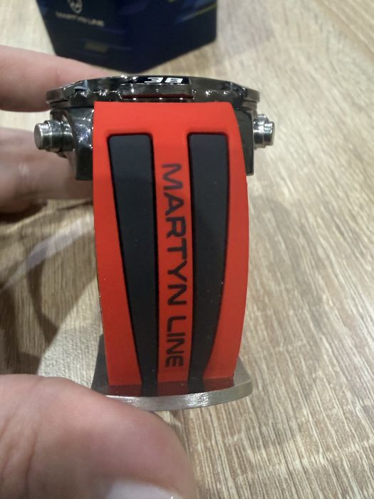 Часовник Martyn Line