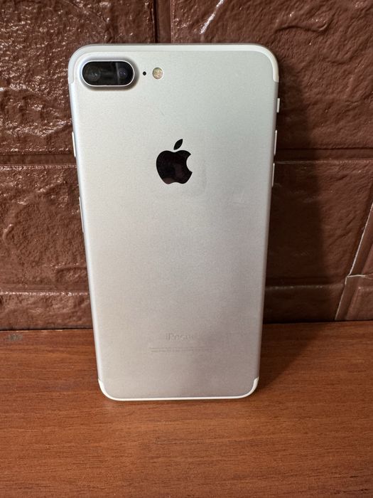Iphone 7 plus  128g  akb 100%