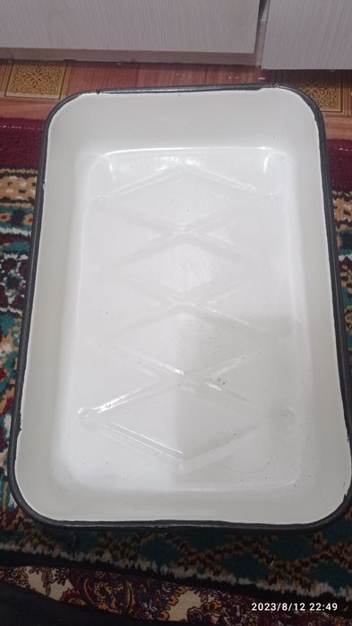 Эмалированный пасуда