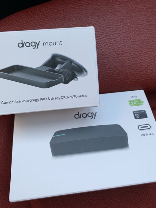 Inchiriez Dragy pentru masurarea performantei auto/moto