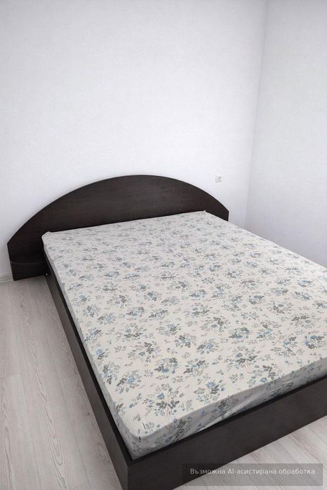 Двустаен апартамент в кв. Кючук Париж с паркомясто