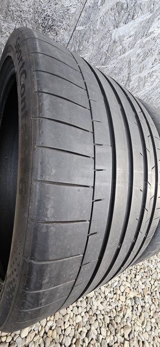 Anvelope Continental SportContact 6 315/30 ZR22 107Y XL