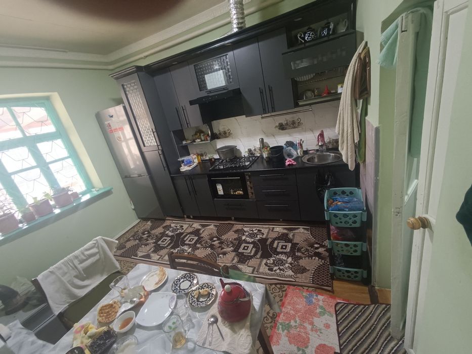 СРОЧНО!! Продаю дом в поселке Янгибазар