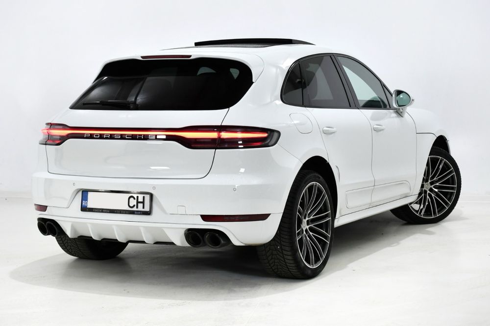 Porsche Macan S pachet GTS impecabil  unic proprietar