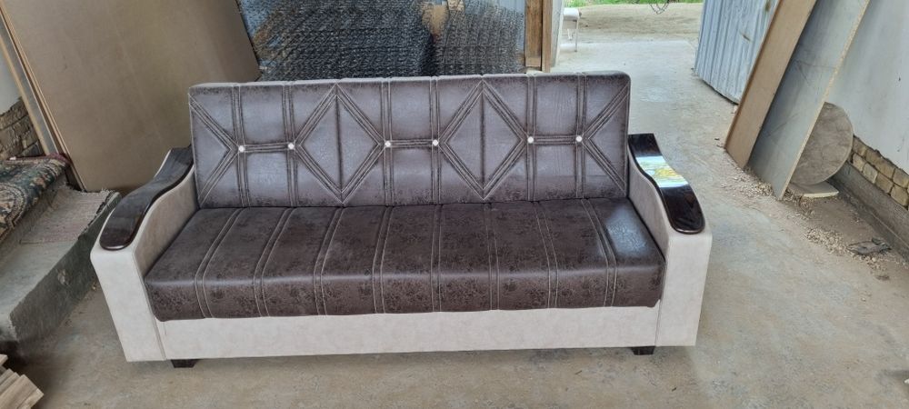 Диван раскладной янги таййори бор