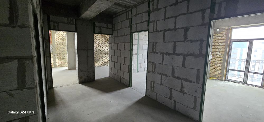Продаётся квартира. 7 этаж 3ком.