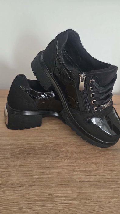 Дамски обувки естествена кожа