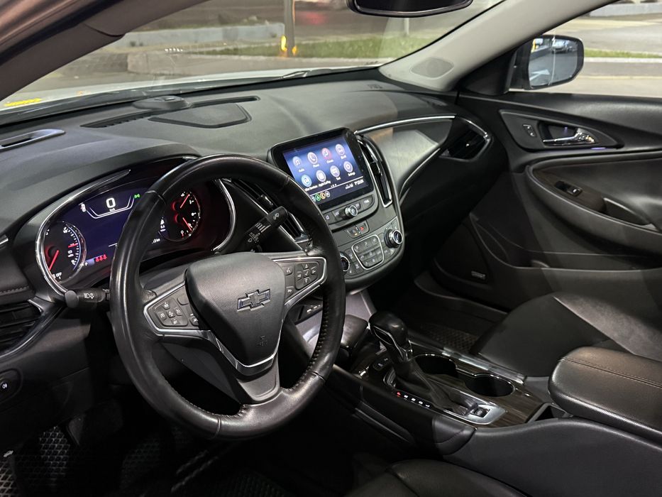 MALIBU2 XL yili 2023 probegi 87.000km kraska kapota petnosi bor ideal