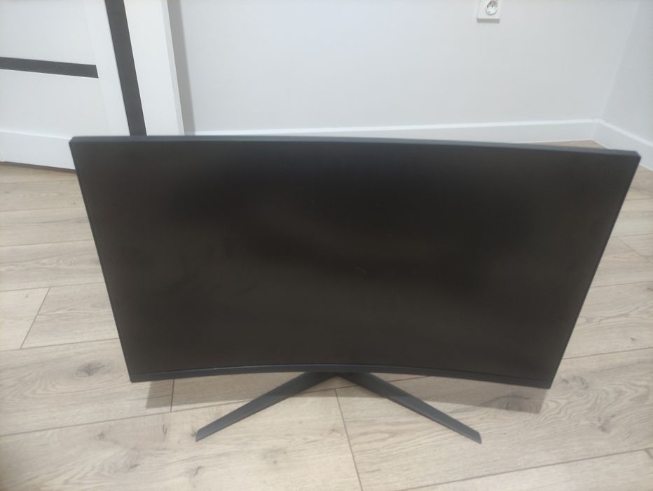 Монитор на запчасти