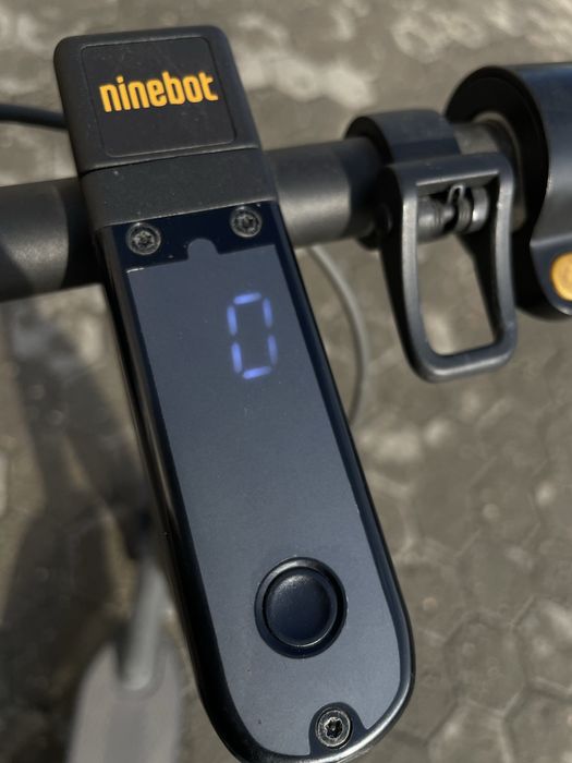 Самокат электросамакат