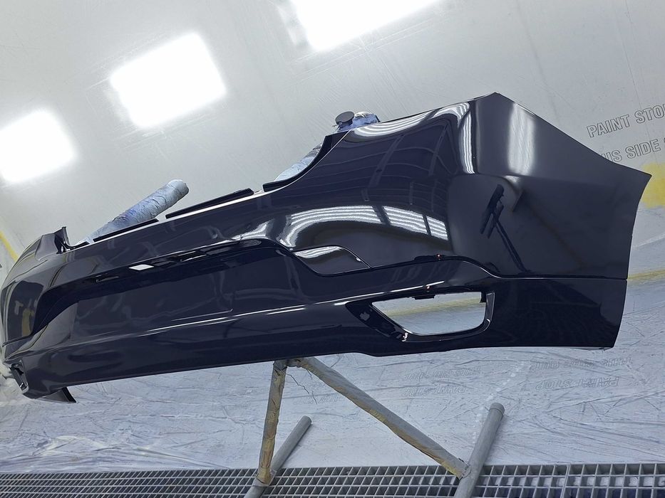 Bara spate NOUA vopsita albastru D42 Dacia Logan facelift 2017 - 2020