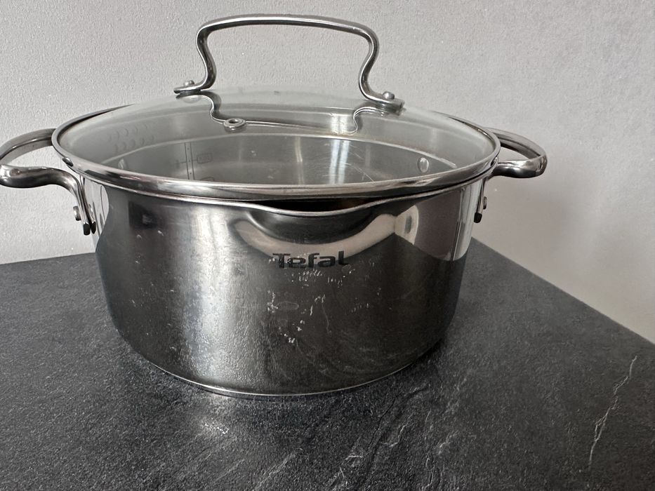 Кастрюля Tefal Duetto +