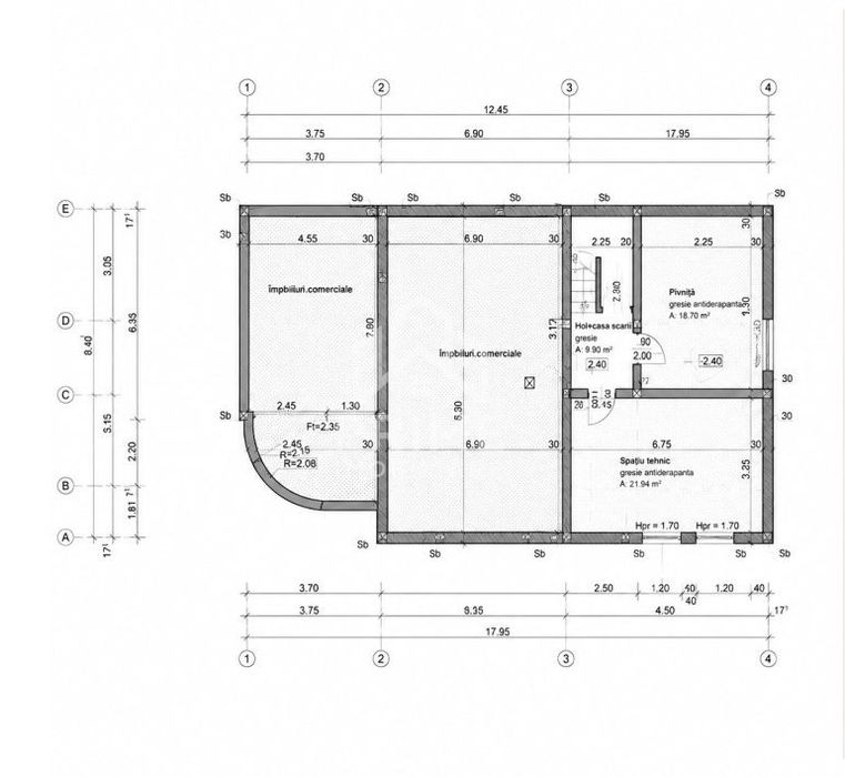 Casa individuala la rosu de vanzare | Zona Micesti | 1003 mp teren | 2