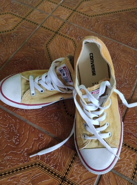 3 perechi Teniși converse 37 37.5