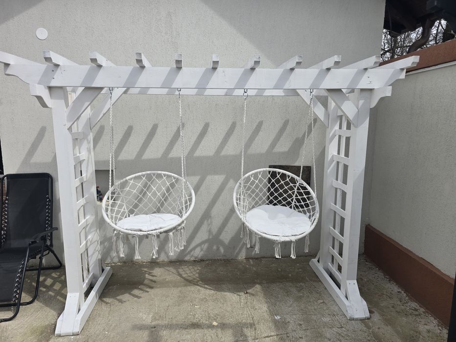Pergola royal 2 persoane
