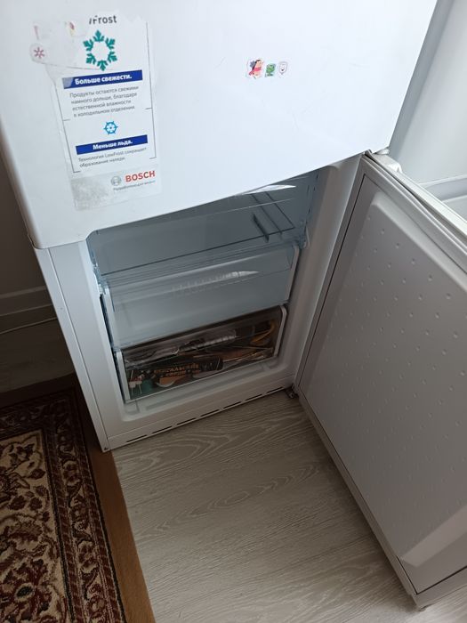Холодильник Bosch
