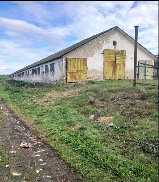 Краварник и прележашта земя