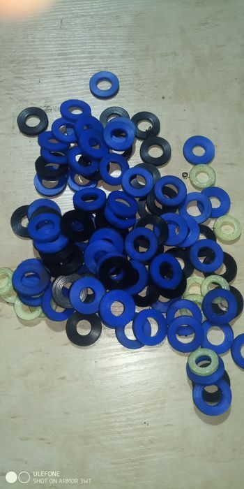 Прокладки для кислородных редукторов