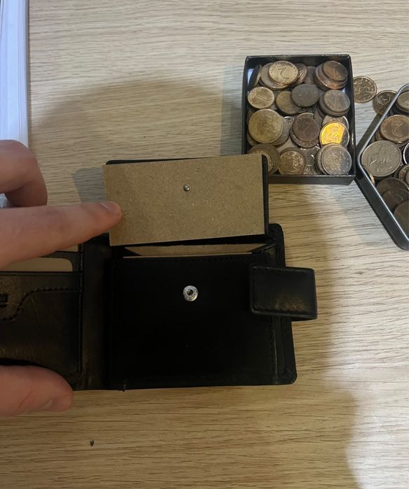 Портфейл на Audi Оригинален