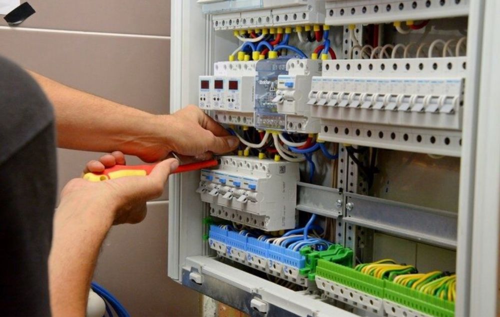 Электромонтаж электрика электрик актобе