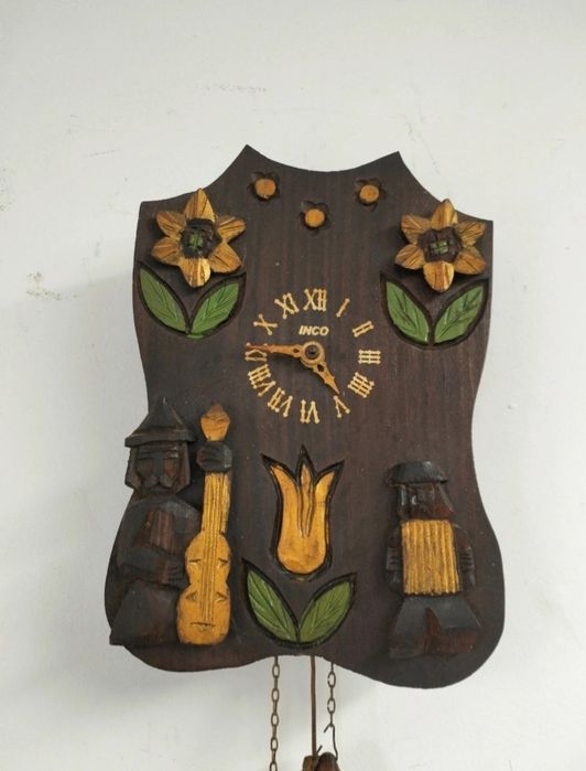 Ceas cu pendul , Inco