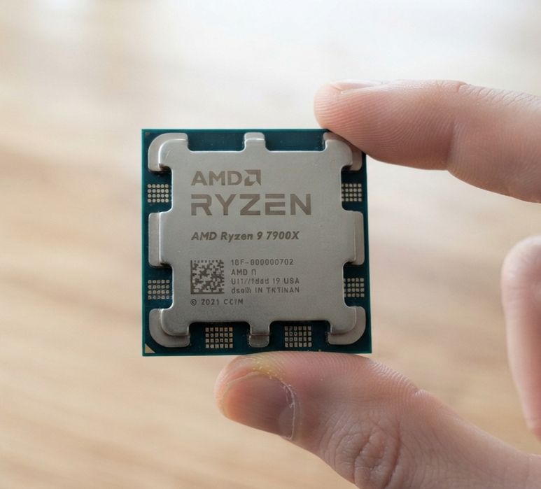 Amd ryzen 9 7900X