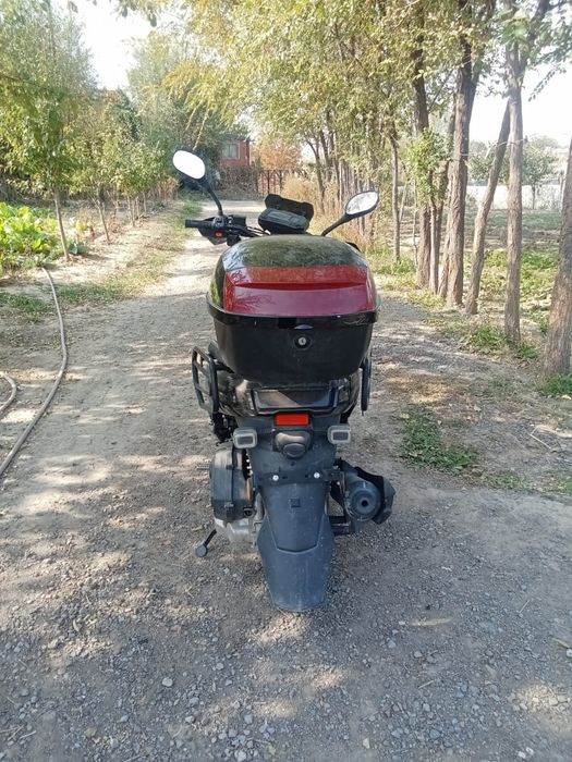 Танк почти новый