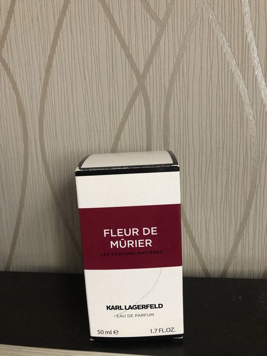 Karl Lagerfeld парфюм