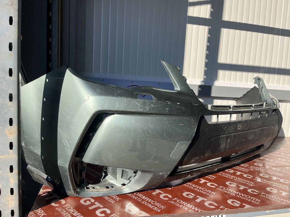 Броня Subaru Forester 2014- 2бр.