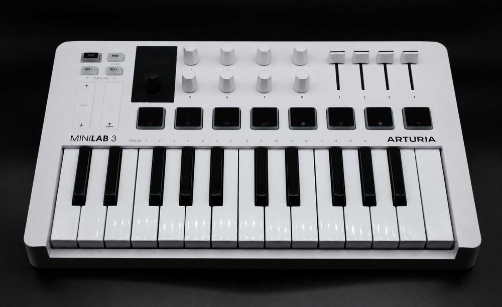 Arturia MiniLab 3 – Controller MIDI