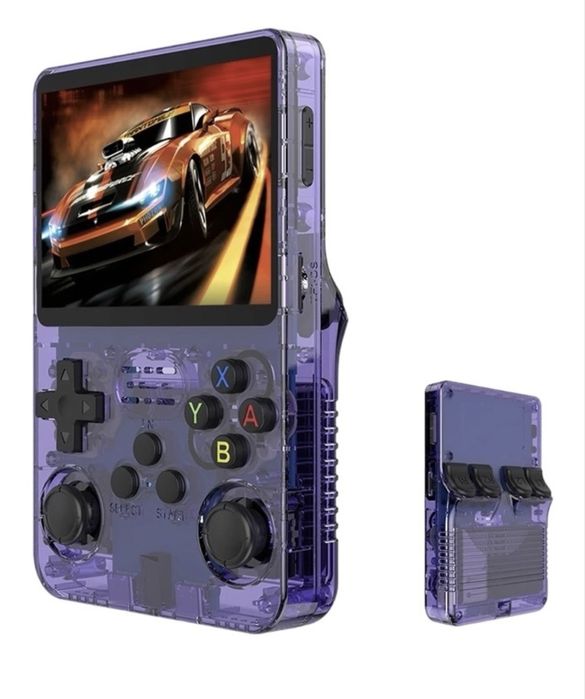 Игровая приставка R36S 64 GB