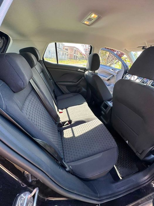 Volkswagen T-Cross 2022