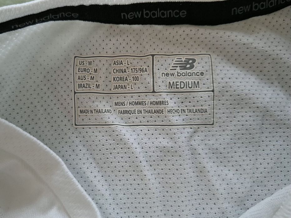 New Balance-Ориг.тениска