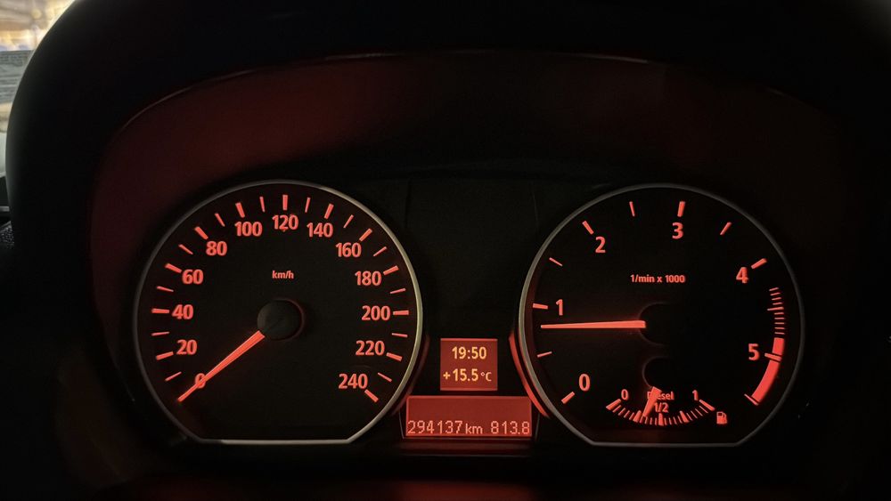 BMW 120d 1 series