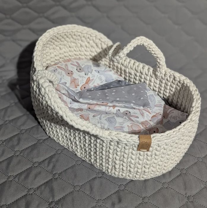 Люльки вязанные на заказ