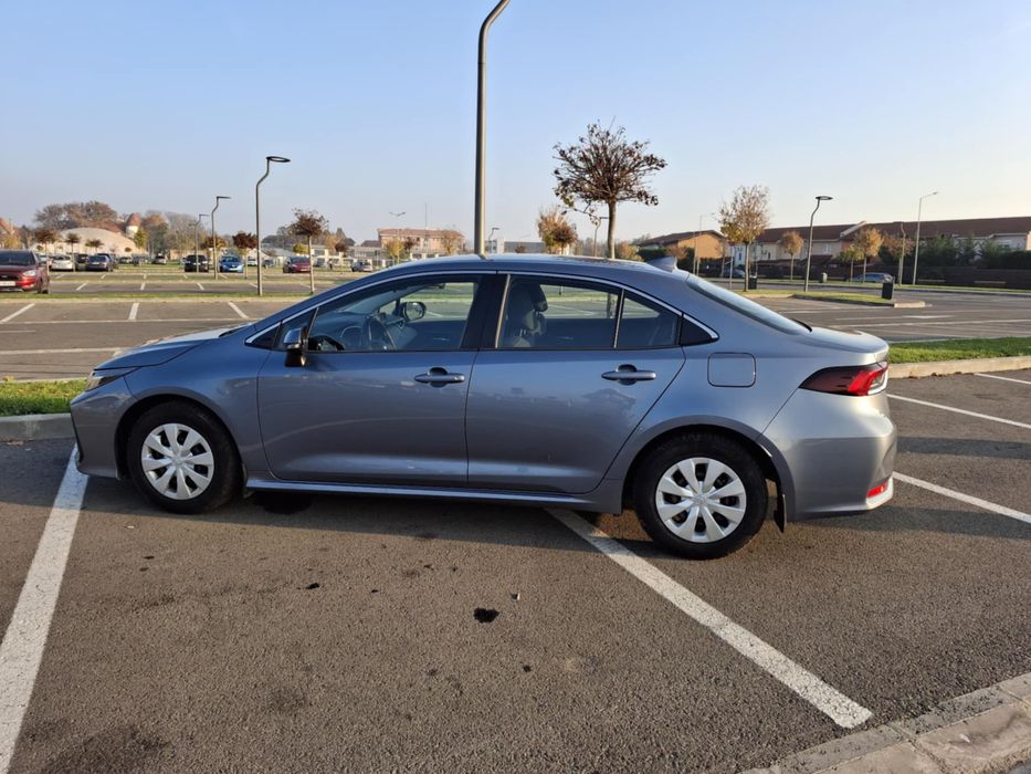 Toyota Corolla 2020 • 1.6 Benzină • 130 CP • 46000 km