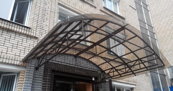 Поликарбонат , Теплицы.