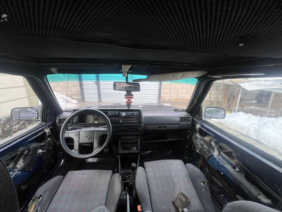 голф2 обмен 1991г