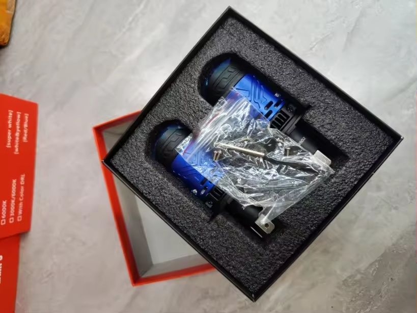 ZDT09 MINI bi Led