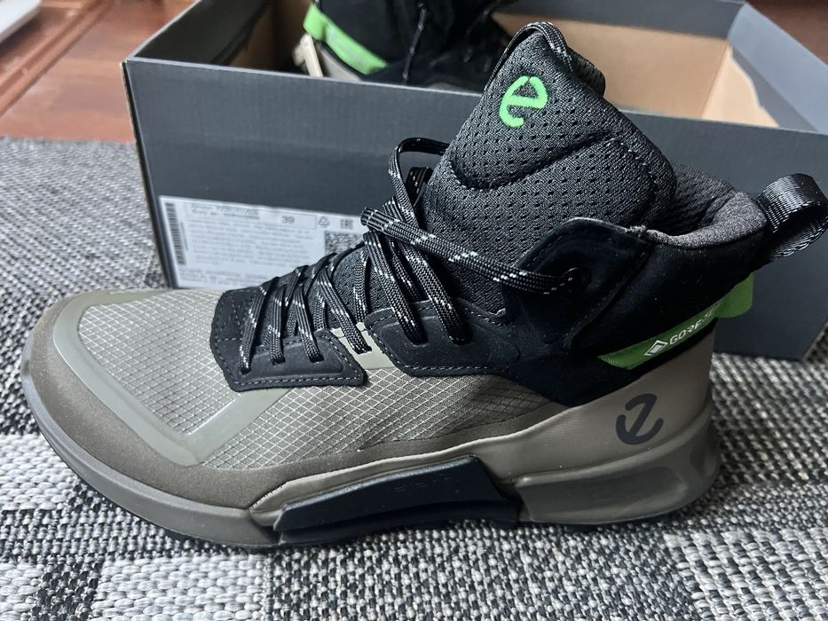 Ботинки ECCO BIOM 2.1 X Mountain