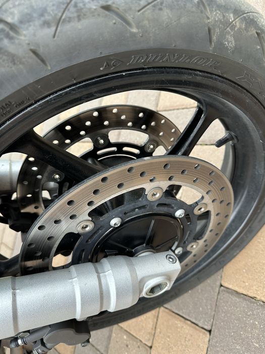 Yamaha FZ6 2007 doar 7000KM