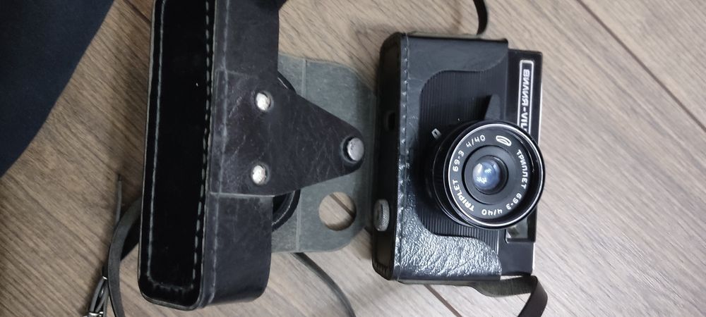 Продам фотоаппарат виллия