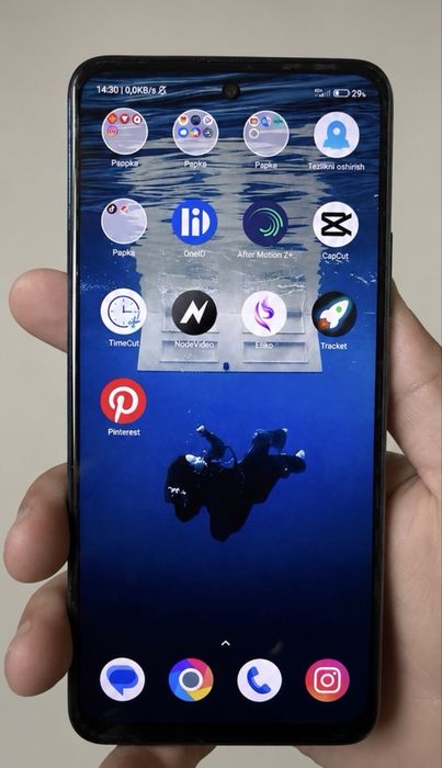 Redmi note 10 pro 5G (POCO X3 GT)