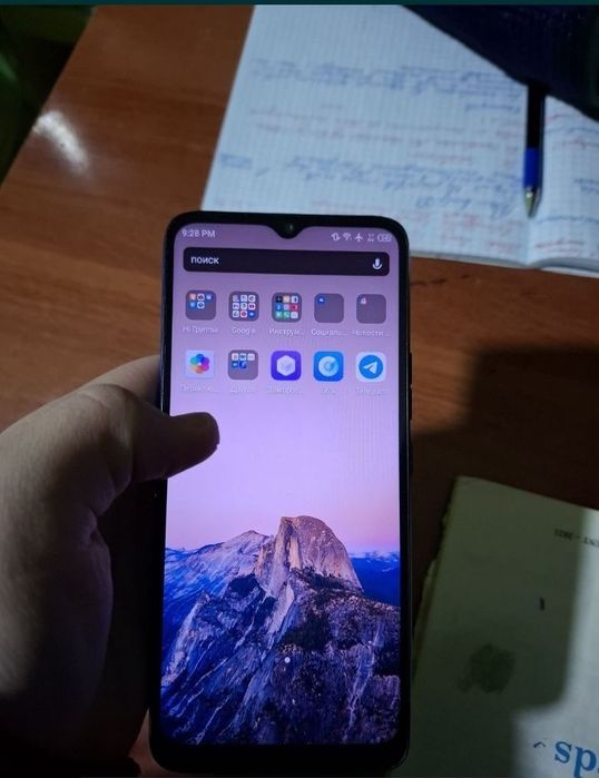 TECNO POP 5 aybi yuq