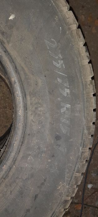Продам резину R15