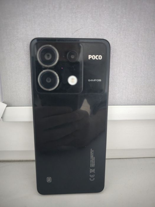 Продам poco x6 g5